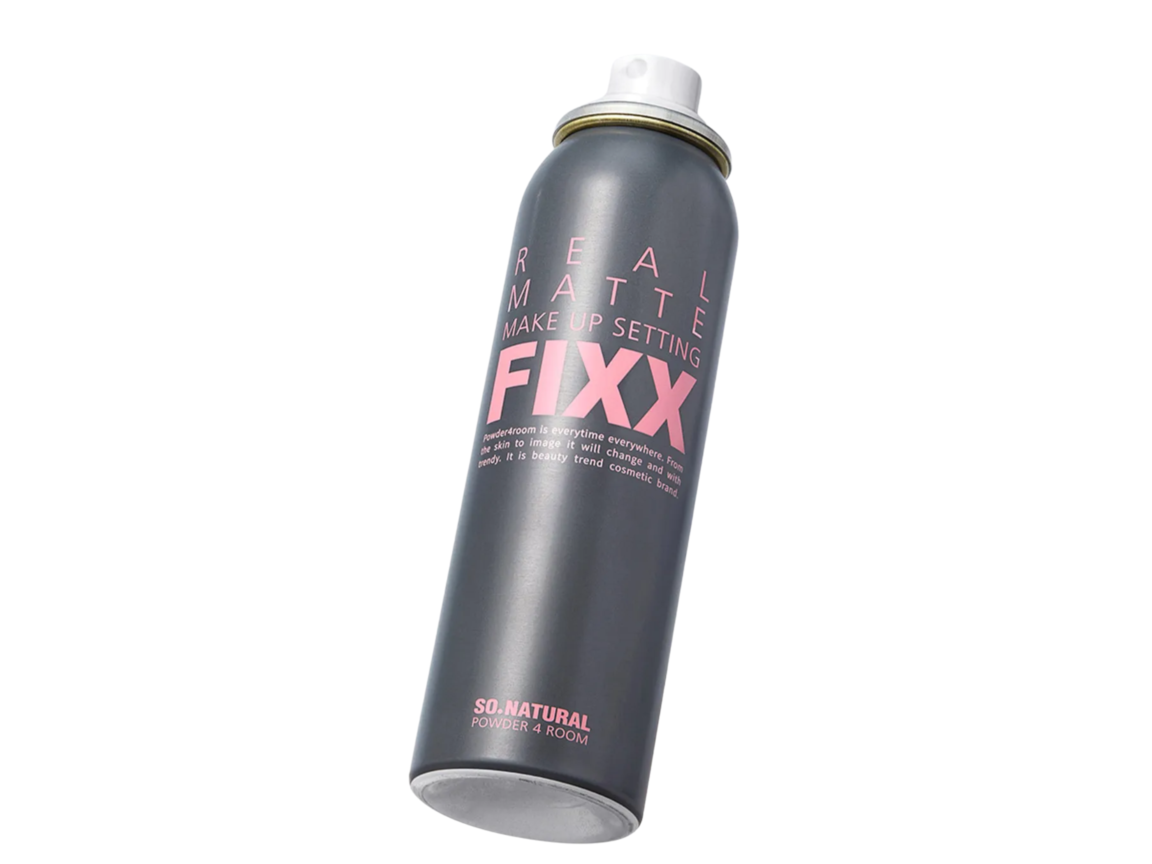 So Natural FIXX All Day Tight Makeup Setting Spray 75ml