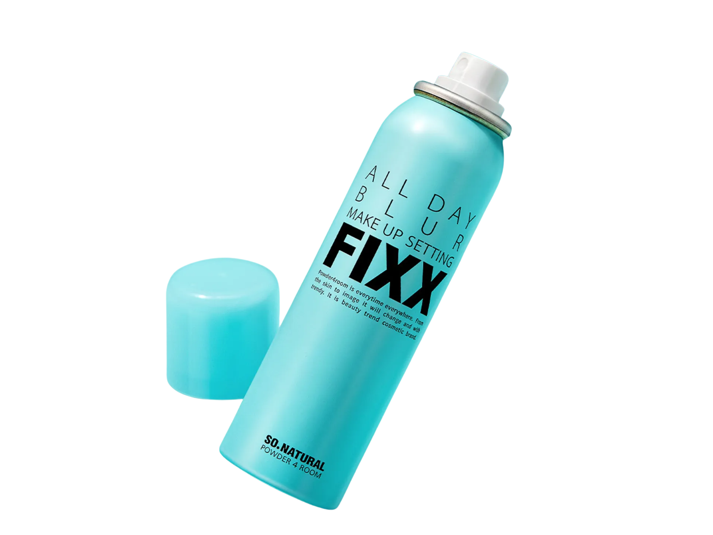 So Natural FIXX All Day Tight Makeup Setting Spray 75ml