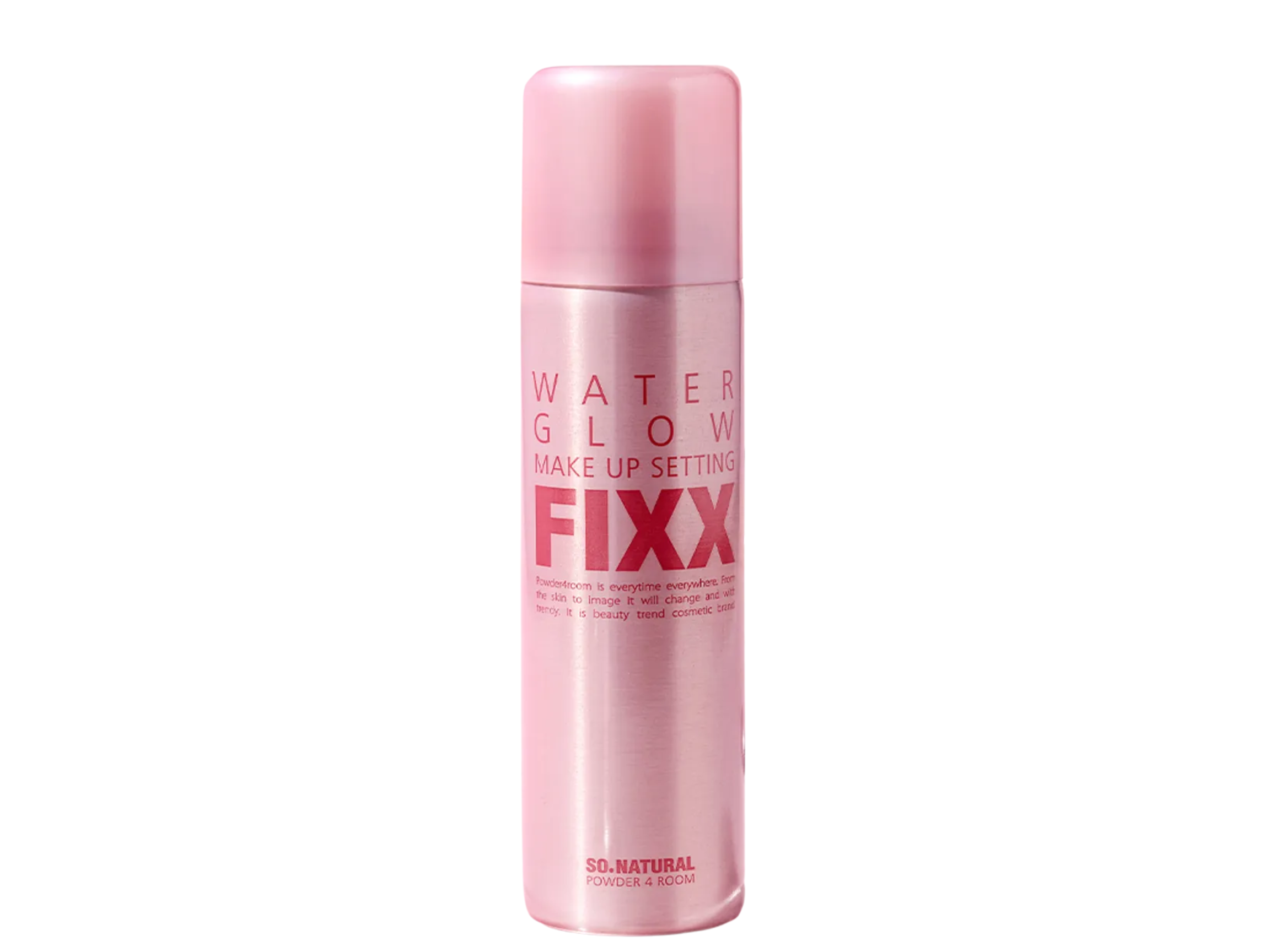So Natural FIXX All Day Tight Makeup Setting Spray 75ml