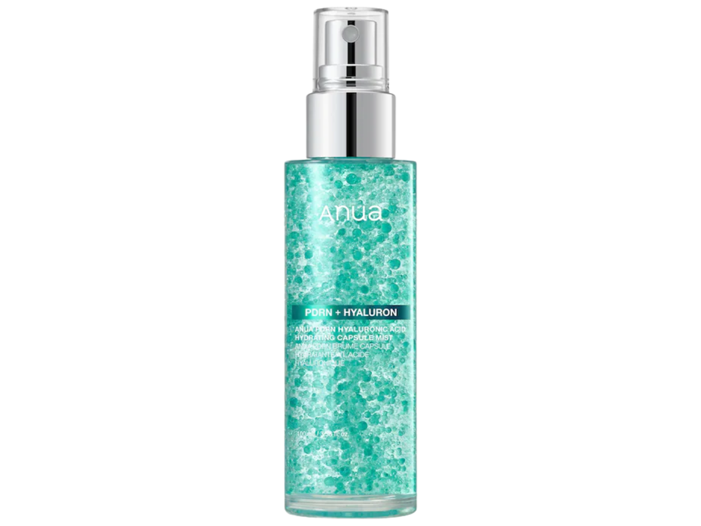 Anua PDRN Hyaluronic Acid Capsule Mist