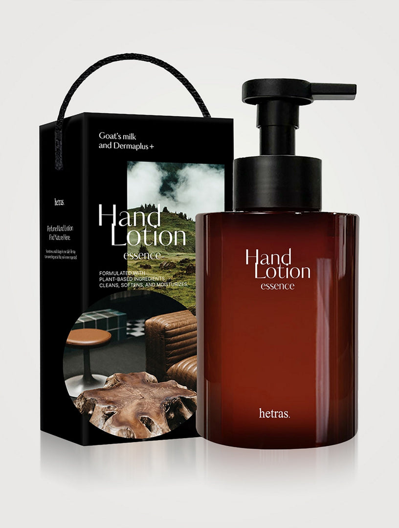 Hetras Perfume Essence Hand Lotion (515ml)