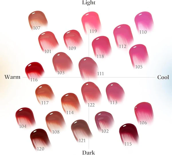 LAKA Fruity Glam Tint (4.5g)