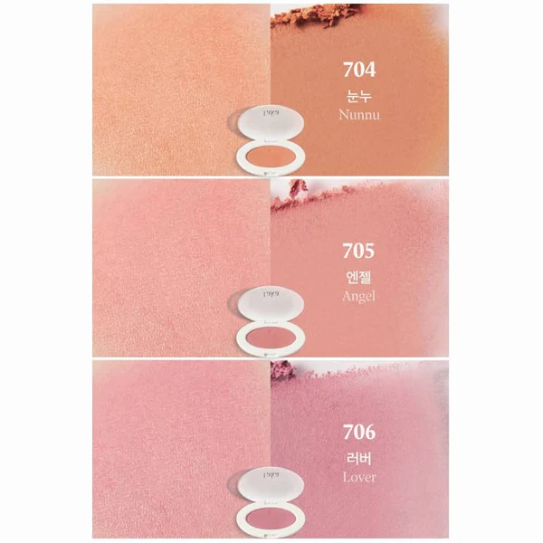 LAKA Love Silk Blush (5.2g)