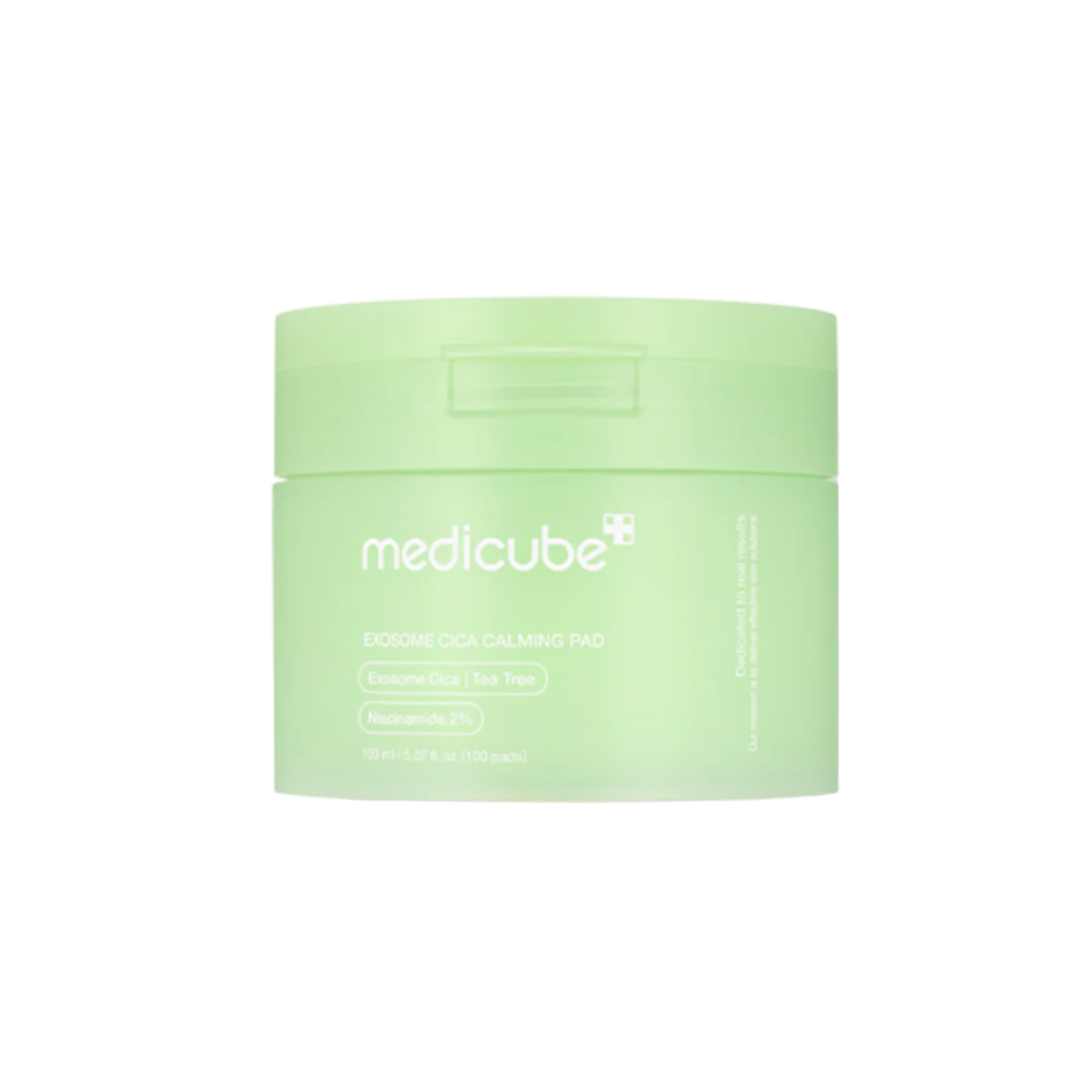 MEDICUBE Exosome Cica Pad (100)