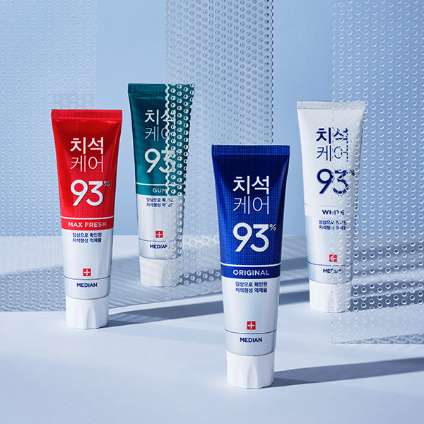 Median ATS Toothpaste Original 3ea