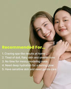 PODL 2X TGG Care Hyaluronic Hydromask (4)