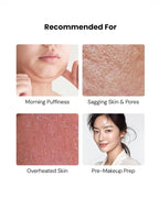 PODL Red Bean Panthenol Coolfit Gelfting Mask (4)