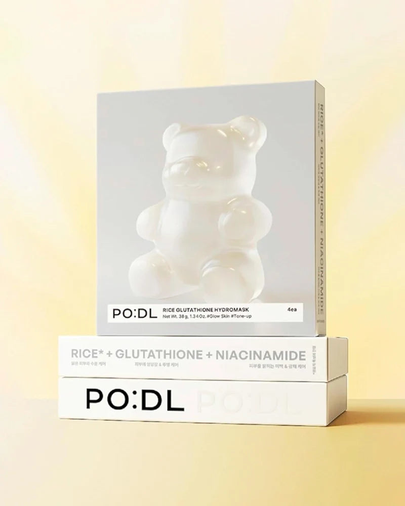 PODL Rice Glutathione Hydromask (4)
