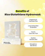 PODL Rice Glutathione Hydromask (4)