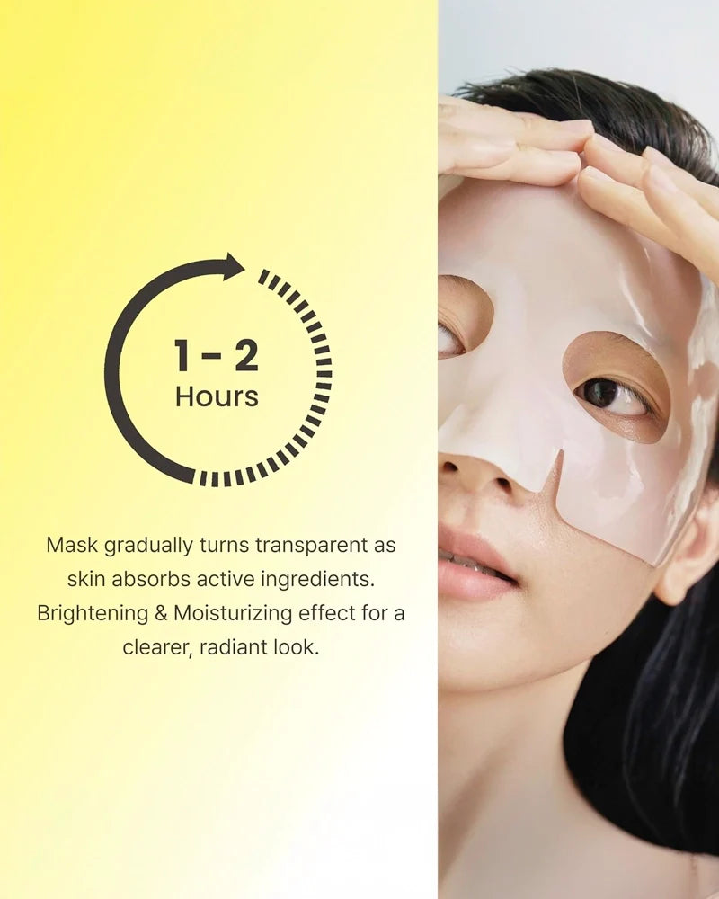 PODL Rice Glutathione Hydromask (4)