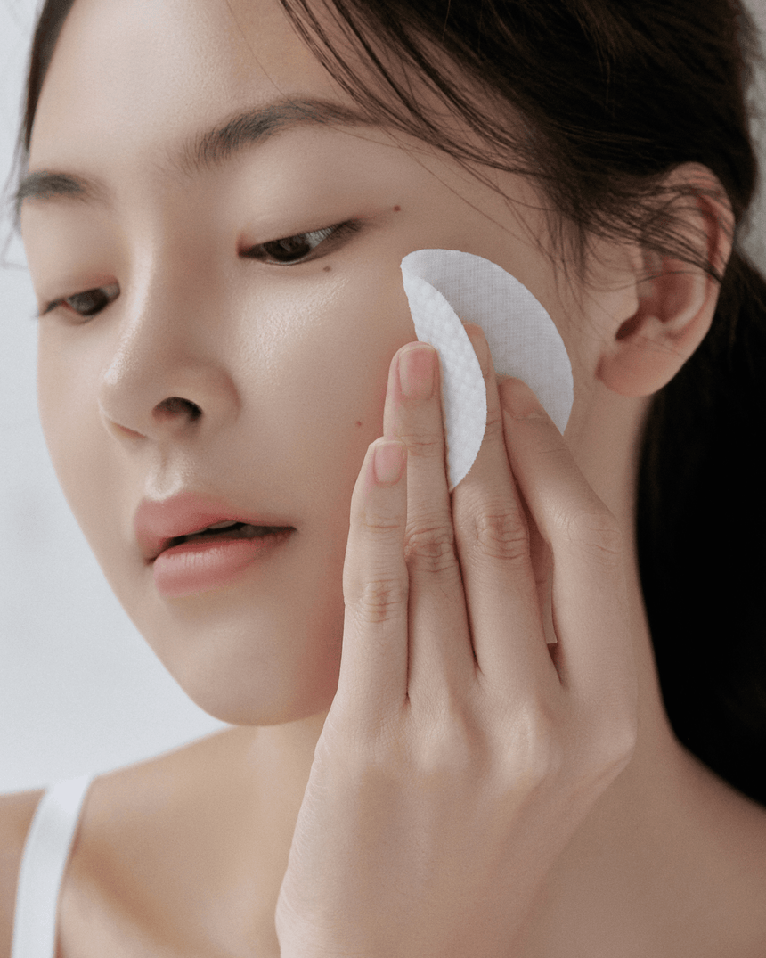 CELIMAX Ji Woo Gae Heartleaf BHA Peeling Pad 60pcs