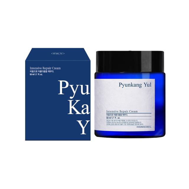 Pyunkang Yul Intensive Repair Cream 50ml — Korean beauty product, available at SEYUNE