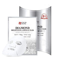 SNP Diamond Ampoule Sheet Mask 10 pcs — Korean beauty product, available at SEYUNE