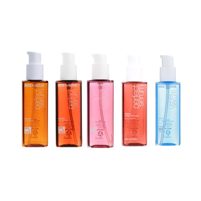 Mise en Scene Perfect Rich Serum 80ml — Korean beauty product, available at SEYUNE
