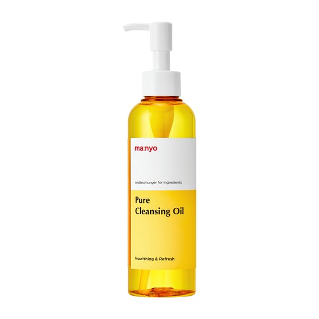 MA:NYO Pure Cleansing Oil Dual Set 200ml+200ml — Korean beauty product, available at SEYUNE