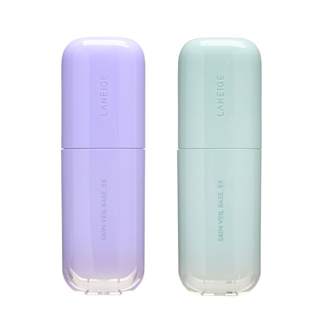Laneige Skin Veil Base EX (Purple) — Korean beauty product, available at SEYUNE