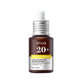 Anua Lemon VC Serum with Vitamin E 20ml — Korean beauty product, available at SEYUNE