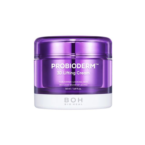 BIOHEAL Probioderm 3D Lifting Cream 50ml — Korean beauty product, available at SEYUNE