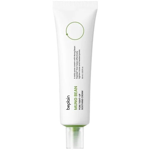 Beplain Mung Bean Pore Clay Mask 120ml — Korean beauty product, available at SEYUNE