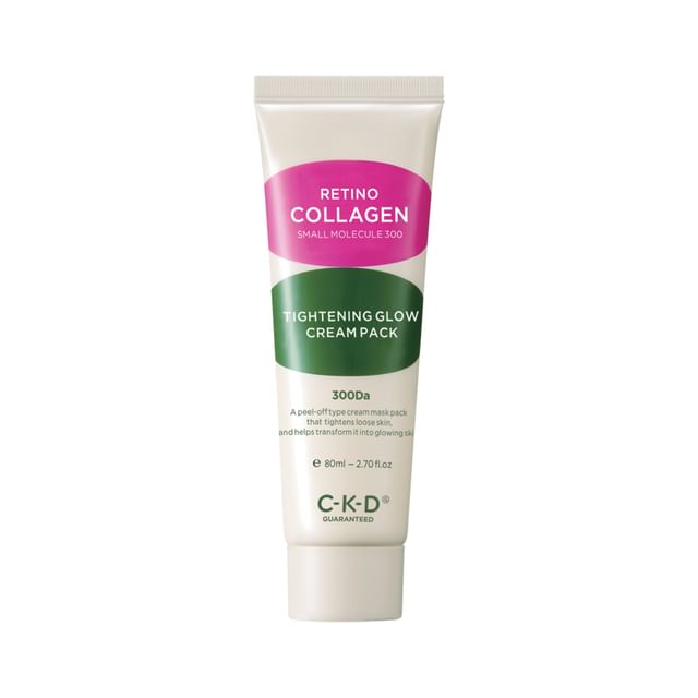 CKD Retinol Collagen Small Molecule 300 Tightening Cream Pack 80ml — Korean beauty product, available at SEYUNE