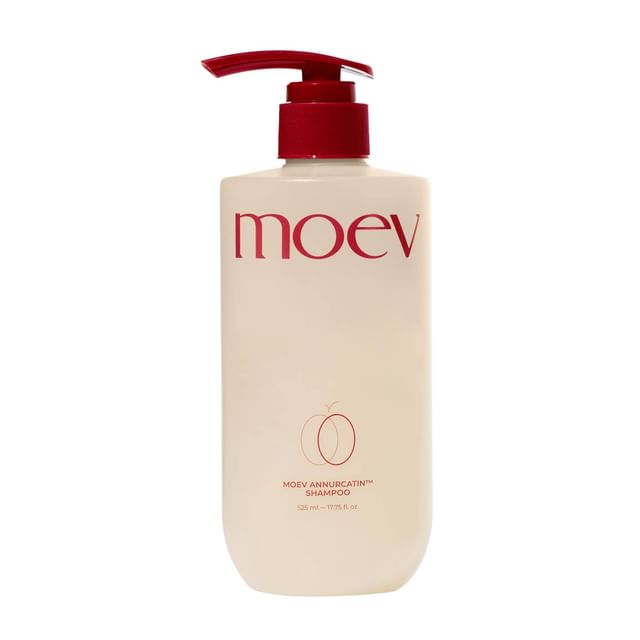 MOEV Annurcatin Shampoo 525ml — Korean beauty product, available at SEYUNE