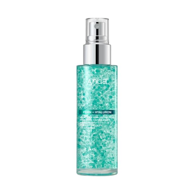 Anua PDRN Hyaluronic Acid Capsule Mist 30ml — Korean beauty product, available at SEYUNE