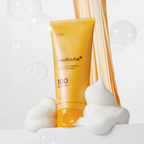 Medicube Kojic Acid Turmeric Toning Cleanser (120g)