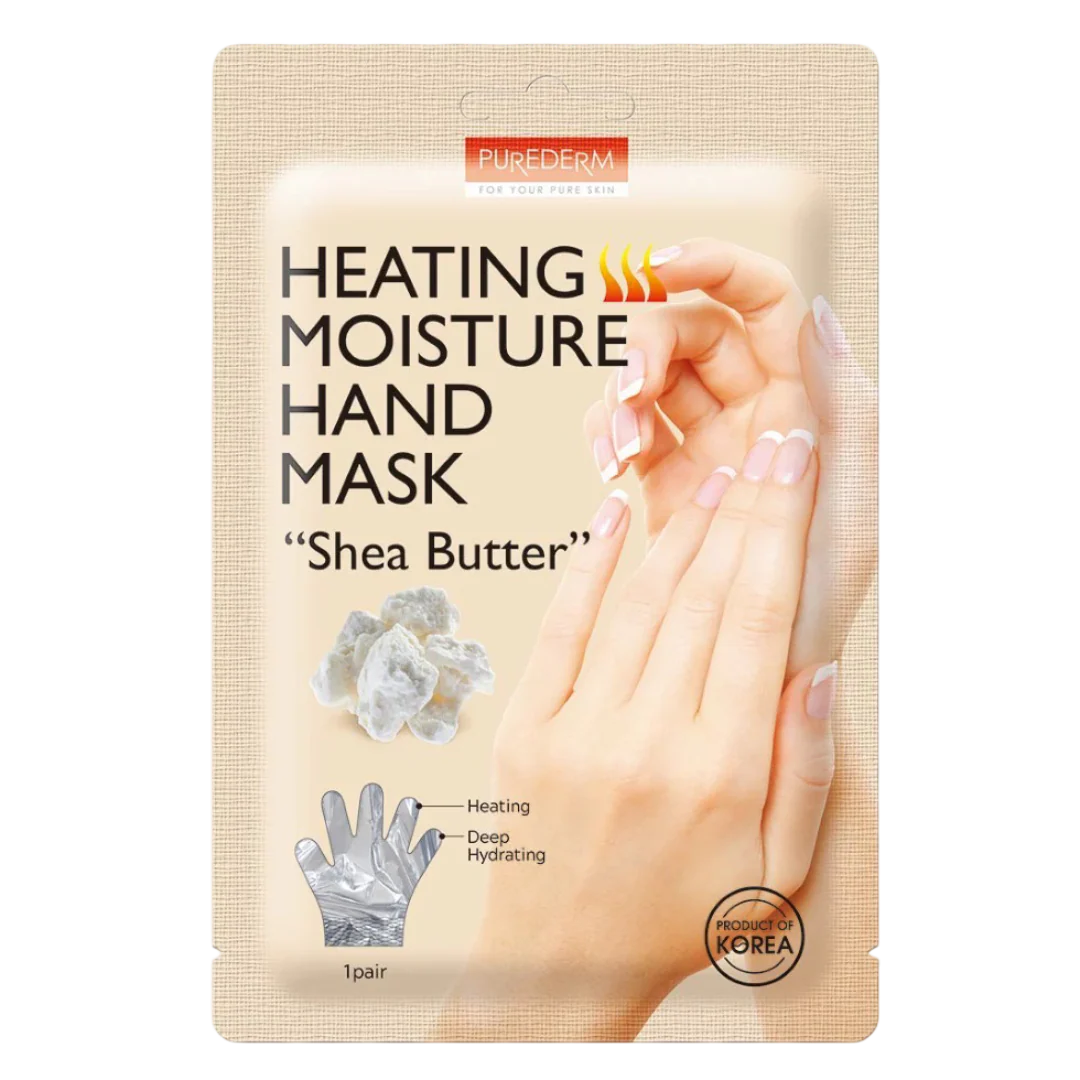 PUREDERM P/D Heating Moisture Hand Mask (1 pair)