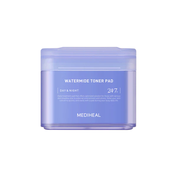 MEDIHEAL Watermide Toner Pad (100pcs)