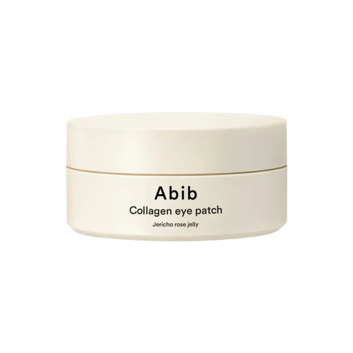 Abib Collagen Eye Patch Jericho Rose Jelly (30 Pairs / 60 PCs)