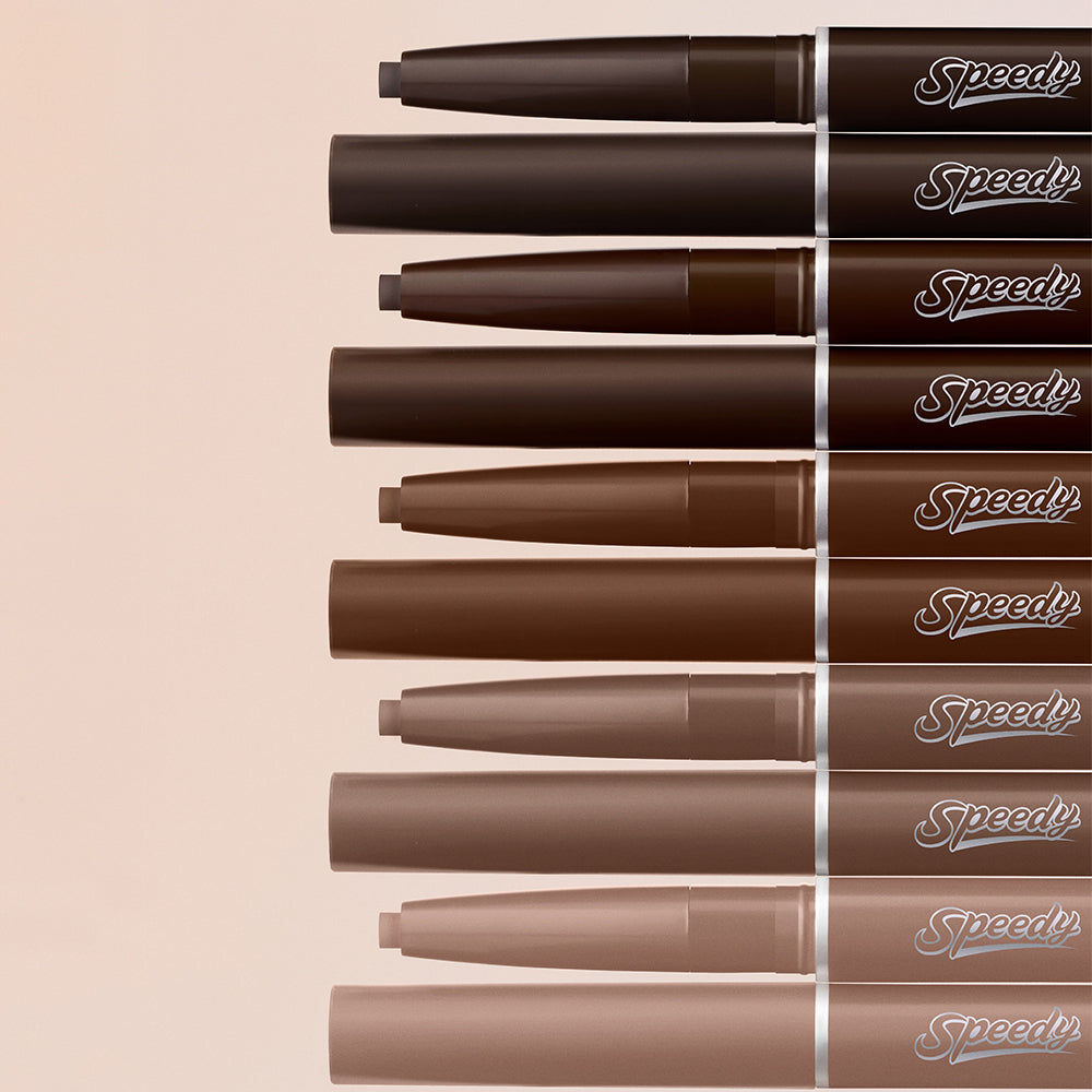 PERIPERA Speedy Eyebrow Auto Pencil 03 Brown