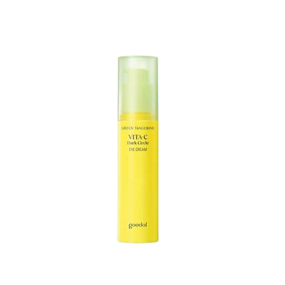 Goodal Green Tangerine Vita C Dark Circle Eye Cream (30ml)
