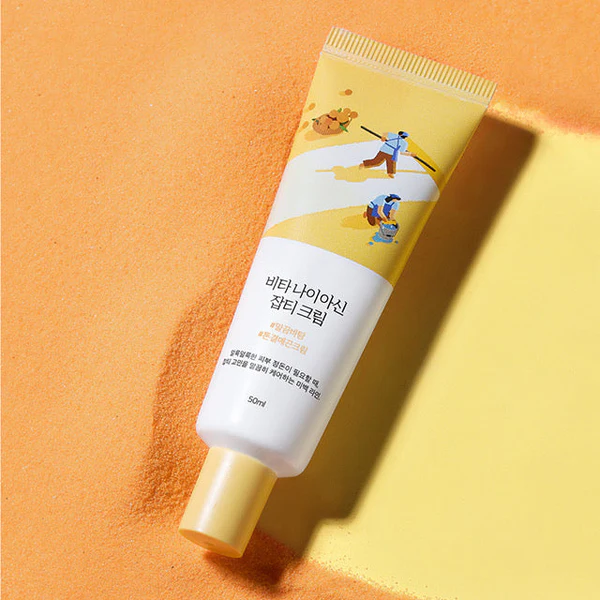 ROUND LAB Vita Niacinamide Dark Spot Cream (50ml)