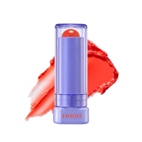 nuse Color Care Lip Balm (4.3g)