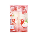 OFF & RELAX Spa Shampoo + Hair Treatment Lychee & Rose Limited Set (2x460ml)