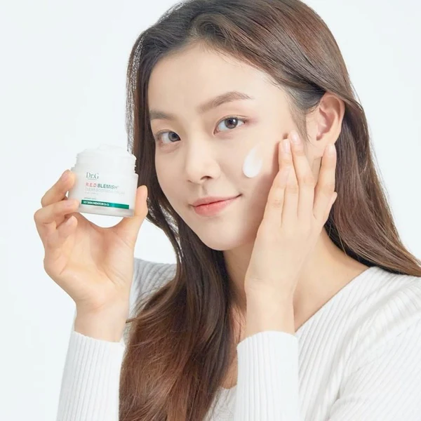 Dr.G R.E.D Blemish Clear Soothing Cream (70ml)