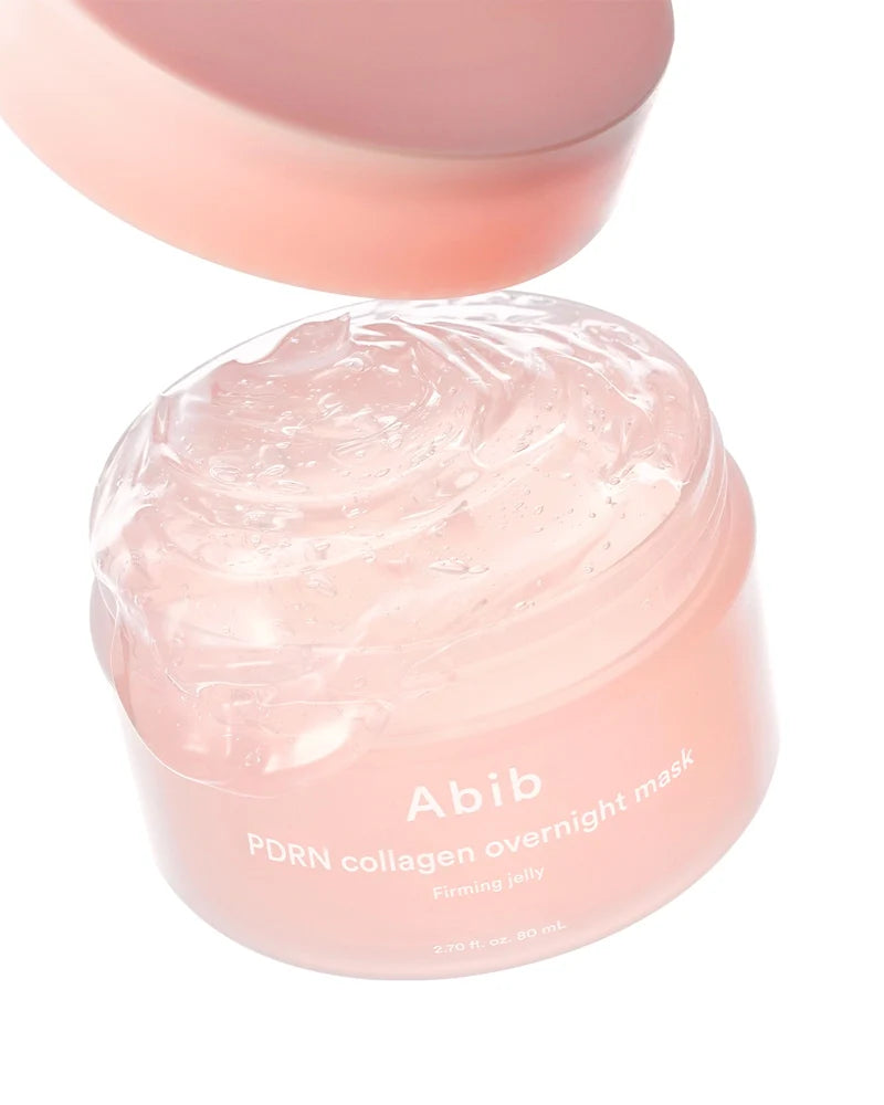 ABIB PDRN Collagen Overnight Mask Firming Jelly 80ml