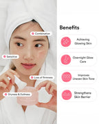 ABIB PDRN Collagen Overnight Mask Firming Jelly 80ml