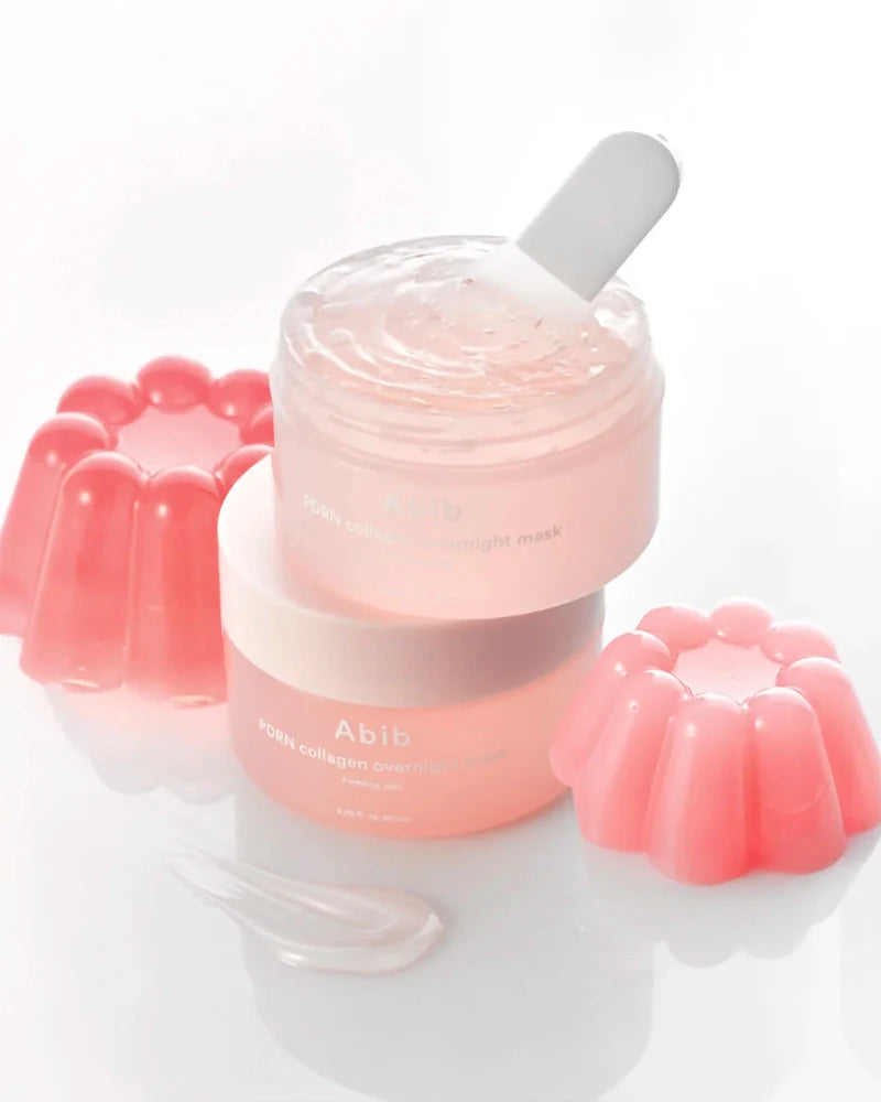 ABIB PDRN Collagen Overnight Mask Firming Jelly 80ml