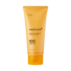 Medicube Kojic Acid Turmeric Toning Cleanser (120g)