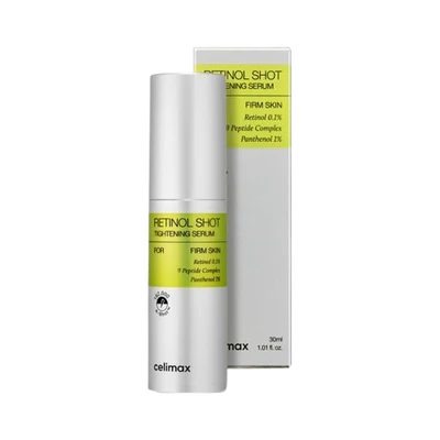 celimax The Vita-A Retinol Shot Tightening Serum (30ml)