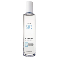ETUDE HOUSE Soon Jung Relief Toner (200ml)