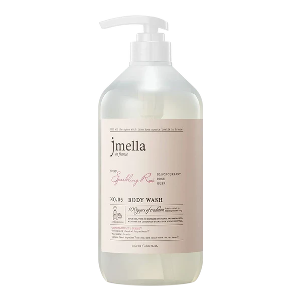 JMELLA IN FRANCE Favorite Perfume Body Wash (500ml)