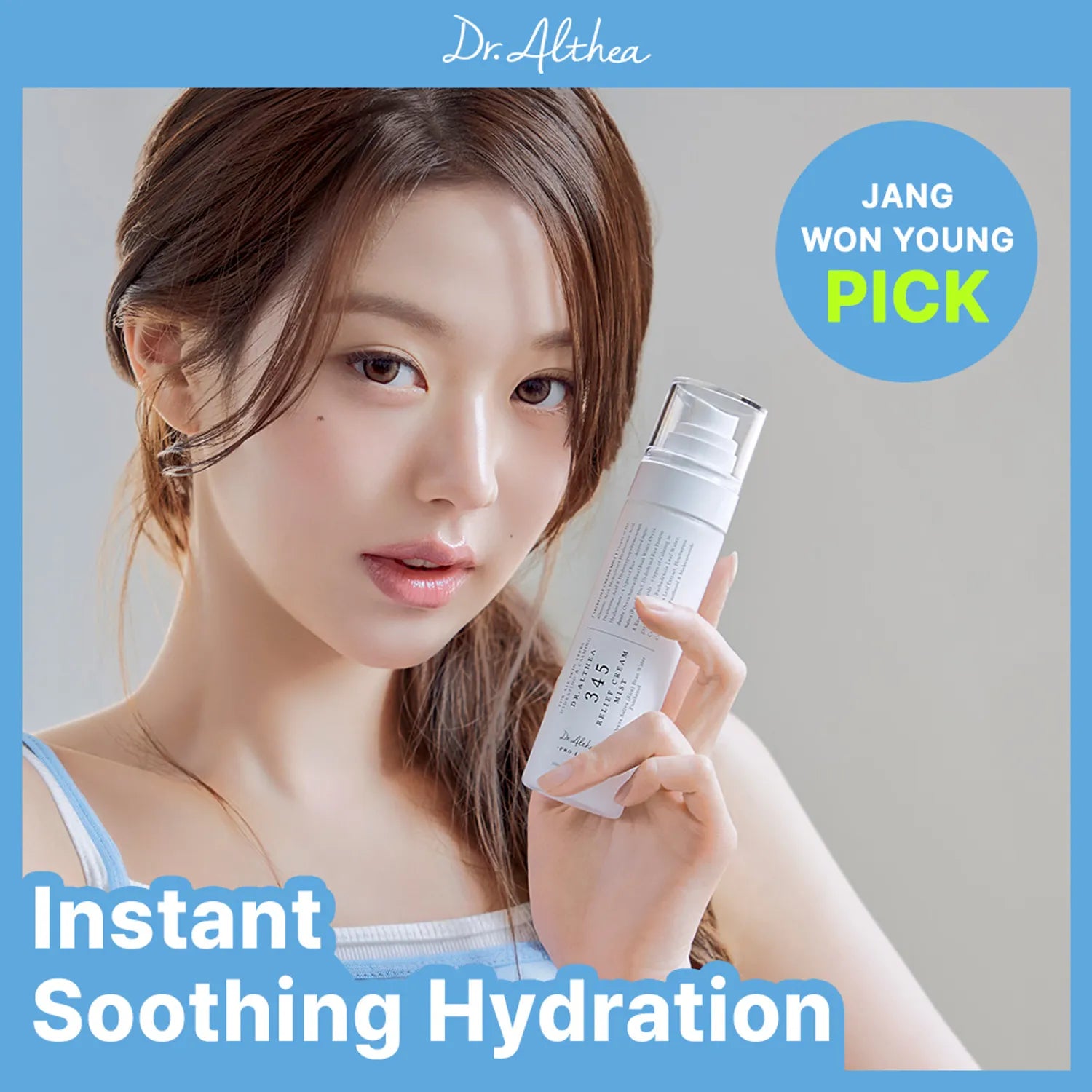 Dr. Althea 345 Relief Cream Mist