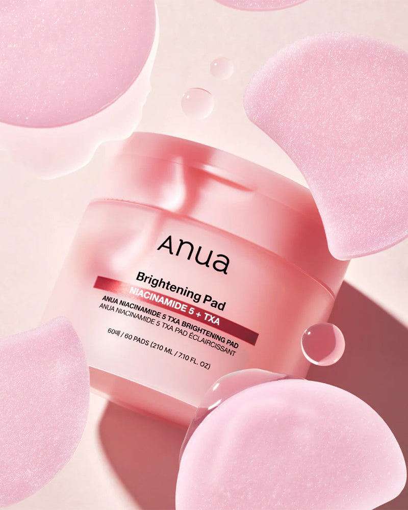ANUA Niacinamide 5 TXA Brightening Pad (60)