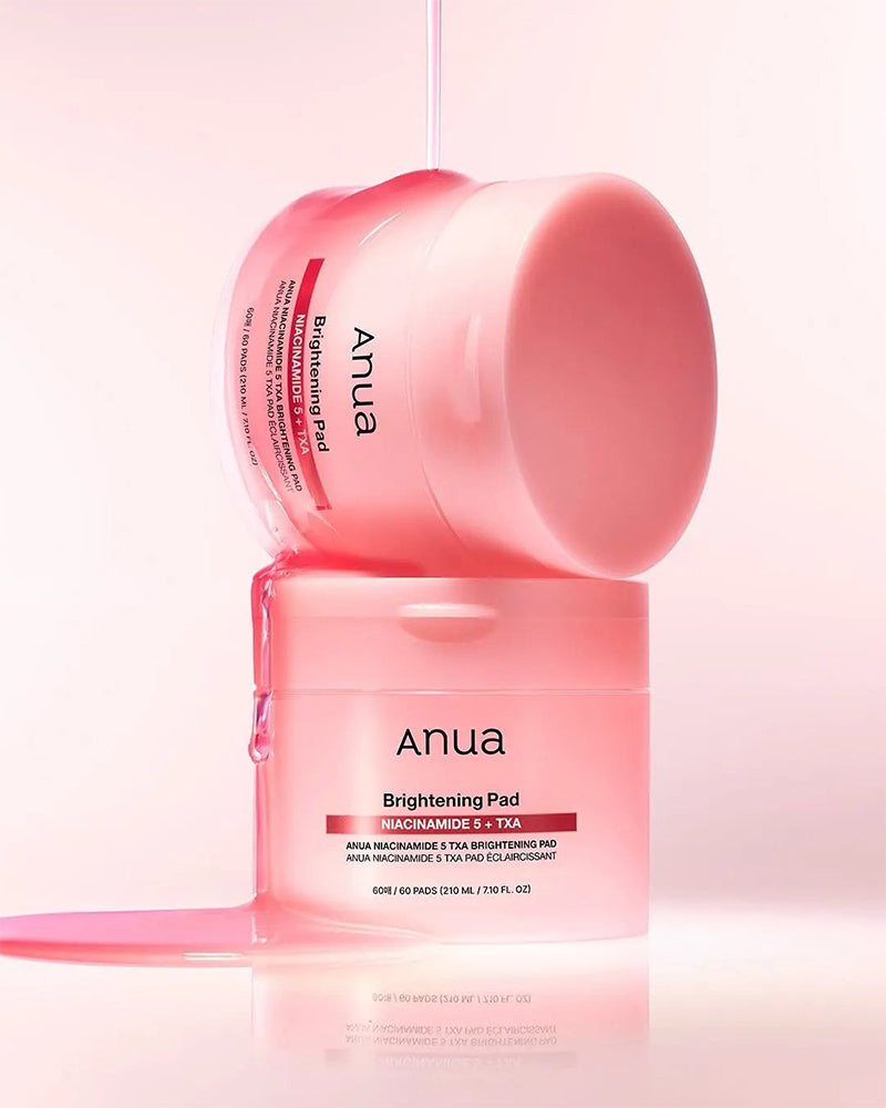 ANUA Niacinamide 5 TXA Brightening Pad (60)