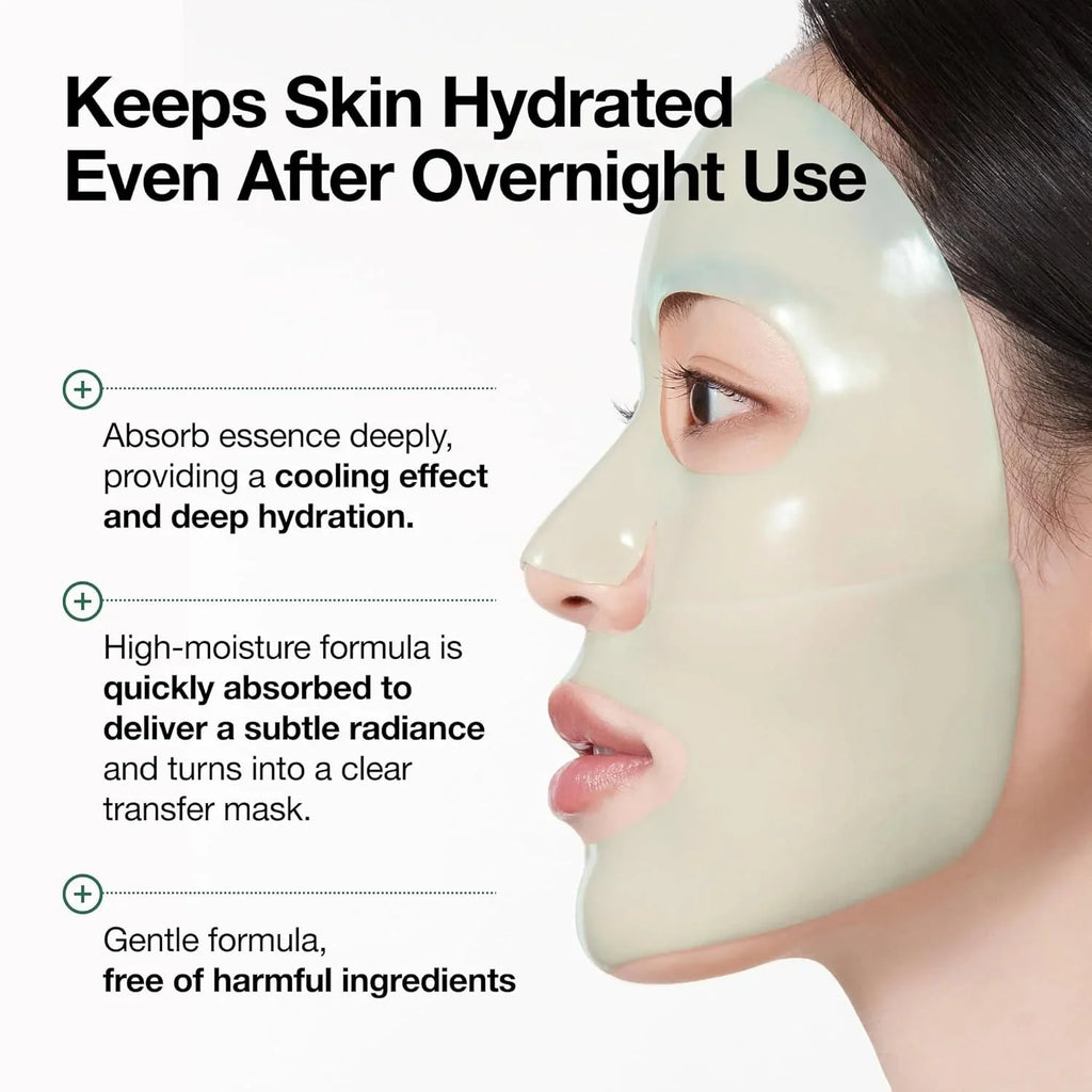 ANUA Heartleaf 70 Soothing Collagen Mask (4)