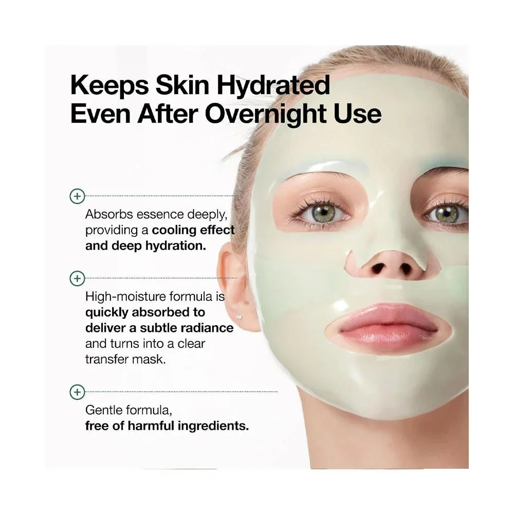 ANUA Heartleaf 70 Soothing Collagen Mask (4)