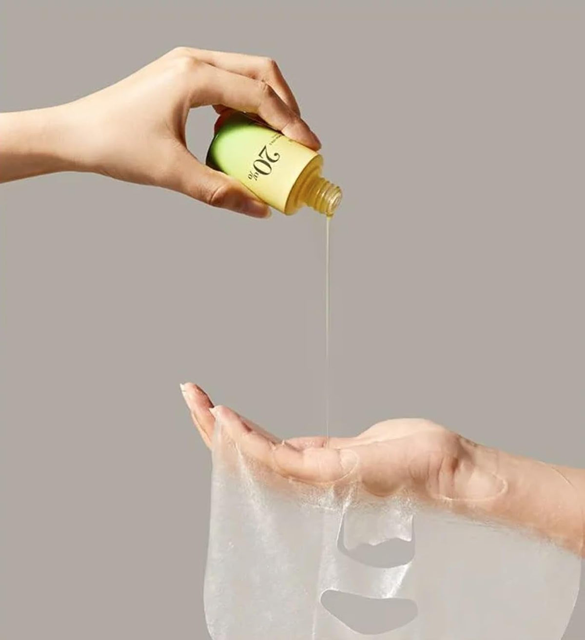 ANUA Green Lemon Vita C Serum Mask (10)