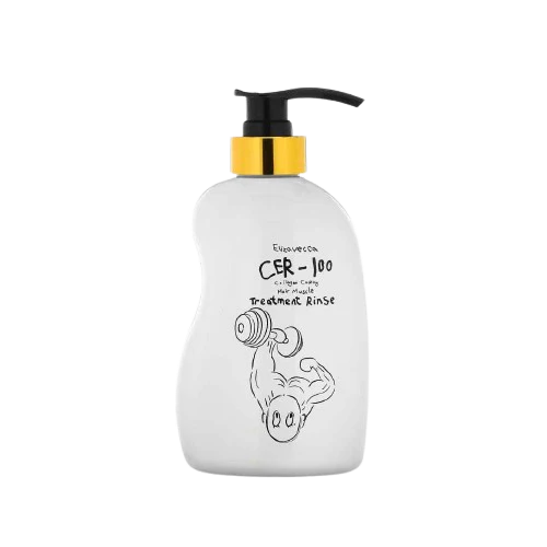 ELIZAVECCA CER-100 Collagen Coating Hair Muscle Treatment Rinse (500ml)